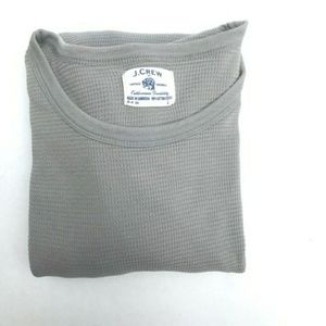 J. Crew vintage thermal